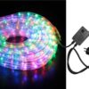 Φωτοσωλήνας Πολύχρωμος Led Με Controller