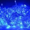 Χριστουγεννιάτικα Λαμπάκια 100 Led Μπλε
