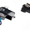 Mini USB Κρυφή Κάμερα 360° DVR SPY