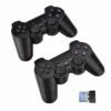 2 Ασύρματα Χειριστήρια USB twins 2.4GH για PC/LAPTOP/PS2/PS3