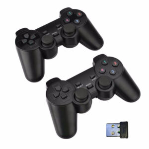 2 Ασύρματα Χειριστήρια USB twins 2.4GH για PC/LAPTOP/PS2/PS3