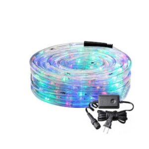 Φωτοσωλήνας Led Με Controller Χρώμα Πολύχρωμο 10 μέτρα