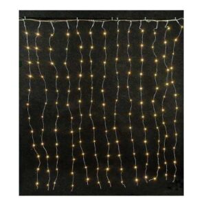 Κουρτίνα 300 Λαμπάκια Led 3x3 Gold