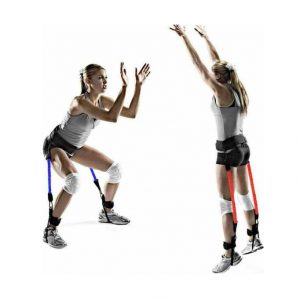 Λάστιχα Βελτίωσης Άλματος Jump Trainer