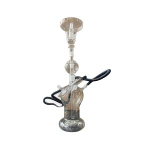 Ναργιλές Glass Ice 80 cm