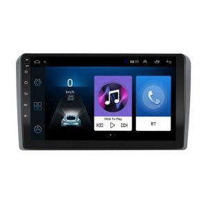 AUDI A3 (2003-2012) Android 10 οθόνη αυτοκίνητου 2GB με GPS WI-FI (ηχοσύστημα αφής 9" ιντσών OEM)