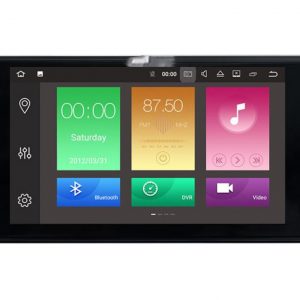 Beltec Audio BLA.TOYOTA.70 με Bluetooth OEM 7'' Android 9 Pie για Toyota Rav 4