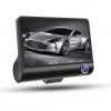 DVR Καταγραφικό αυτοκινήτου WDR Car Dual Lens Camera Full HD 1080P