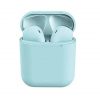 inPods 12 Earbud Bluetooth Handsfree Γαλάζιο