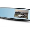 Καθρέπτης Αυτοκινήτου Full HD DVR Κάμερα Καταγραφικό με Οθόνη 3'' & Κάμερα Οπισθοπορείας