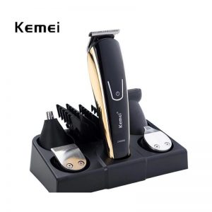 Kemei KM-526 Επαναφορτιζόμενη κουρευτική μηχανή