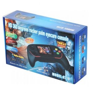 Κονσόλα χειρός 16-bit με 788 ενσωματωμένα παιχνίδια OEM 8718