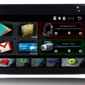 MULTIMEDIA OEM OPEL ALL 2003-2014 – 7΄΄ – ANDROID 9 PIE – CPU : PX5 CORTEX A53 8core 1.5Ghz – RAM DDR3 : 2GB – NAND FLASH : 32GB