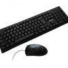 Πληκτρολόγιο keyboard and mouse combo andowl Q-K20