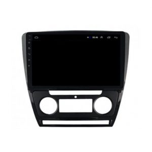 SKODA OCTAVIA 5 (2005 - 2012) Android 10 οθόνη αυτοκίνητου με GPS WI-FI OEM