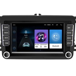 Volkswagen Golf/Polo Android 9.1 Οθόνη Αυτοκινήτου