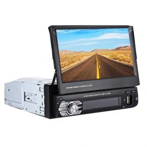 Android 10 αναδιπλούμενη οθόνη 7" ιντσών με GPS