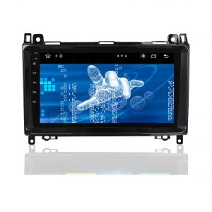 Android 10 οθόνη Mercedes B W245 2005-2012 OEM