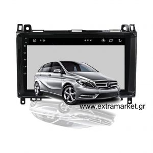 Android 10 οθόνη Mercedes B W245 2005-2012 OEM