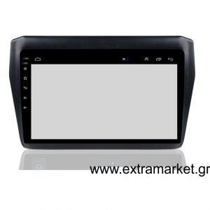 Android 10 οθόνη SUZUKI SWIFT 2014 OEM