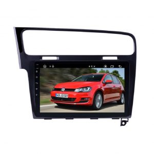 Android 10 οθόνη Volkswagen VW GOLF 7 OEM