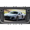 Ford Focus Mondeo Galaxy 2Din Android Car Multimedia player 7" Car Radio GPS Wifi Mirrorlink USB
