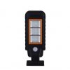 Ηλιακό Φωτιστικό Δρόμου HS-8011A 60SMD