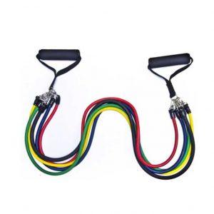 Λάστιχα εκγύμνασης Power Resistance Bands JT-003 OEM
