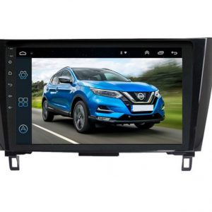 NISSAN QASHQAI Εργοστασιακή Οθόνη Android 10' OEM