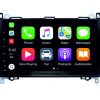 Android 10 Οθόνη 2DIN - Mercedes B200 Deckless