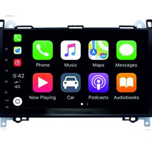 Android 10 Οθόνη 2DIN - Mercedes B200 Deckless