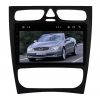 Οθόνη Αυτοκινήτου Android 10 Mercedes C - CLK 1999-2004 OEM