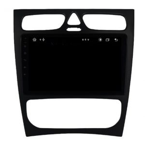 Οθόνη Αυτοκινήτου Android 10 Mercedes C - CLK 1999-2004 OEM