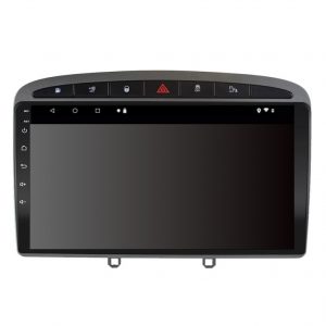 Οθόνη GPS Multimedia OEM 9'' με Android 10 Q Peugeot 308 2007-2012