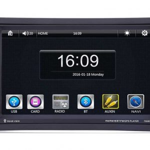 Οθόνη Multimedia GPS 7026GM 7 με Bluetooth OEM