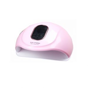 Sun 19 Mini Led UV Nails Lamp Φουρνάκι Νυχιών