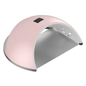 Sun 6 Pink UV/LED 36W Φουρνάκι Νυχιών