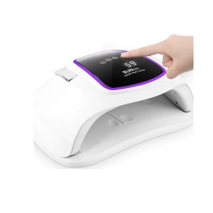 SUN BQ6T 108W UV LED Lamp for Nails