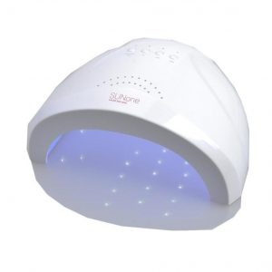 SUNUV Φουρνάκι Νυχιών Sun One White UV/LED 48W