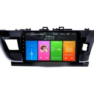 Toyota Corolla 2015 Android οθόνη ΟΕΜ