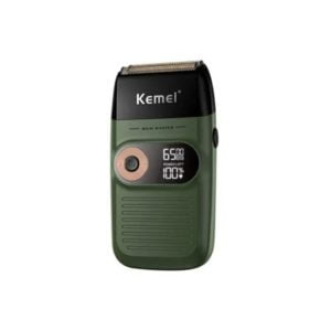 Ξυριστική Μηχανή Με Διπλή Λεπίδα Και Trimmer