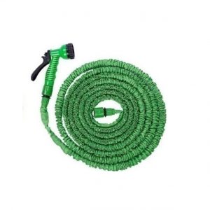 Λάστιχο Επεκτεινόμενο Σετ Magic Hose 15m Πράσινο