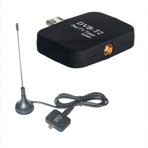 MPEG-4 PAD TV ANDROID MICRO USB Q-A115 Ψηφιακός μίνι Αποκωδικοποιητής