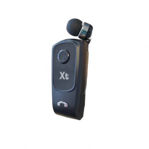 XT D-991 In-ear Bluetooth Handsfree Μαύρο