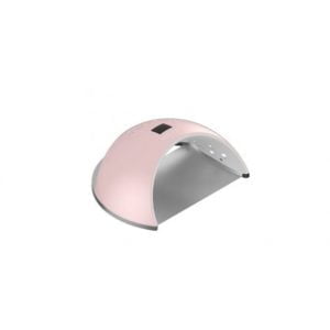 Επαγγελματικό Φουρνάκι Νυχιών UV LED 48W PINK