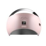 Επαγγελματικό Φουρνάκι Νυχιών UV LED 48W PINK