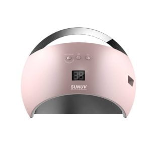 Επαγγελματικό Φουρνάκι Νυχιών UV LED 48W PINK