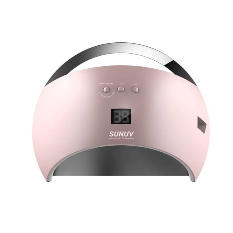 Επαγγελματικό Φουρνάκι Νυχιών UV LED 48W PINK Επαγγελματικό Φουρνάκι Νυχιών UV LED 48W PINK