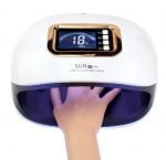 Φουρνάκι Νυχιών UV/LED 72w