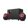 ΗΧΕΙΑ 2.1 COMPUTER SPEAKER FT B7 BT